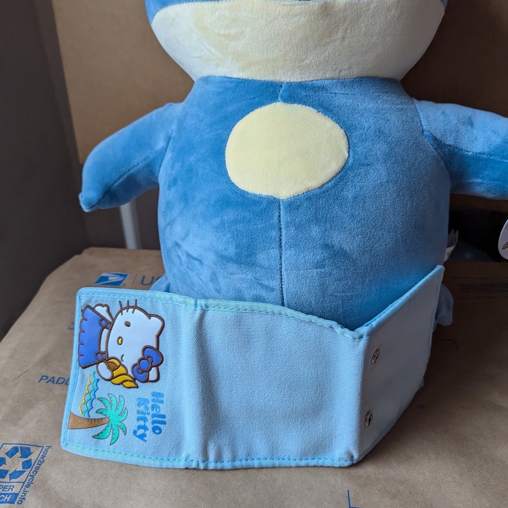 Hello Kitty Blue Wallet - Picture 2 of 6